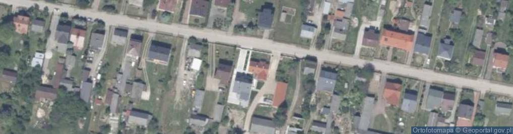 Zdjęcie satelitarne 1.Marek Jackiewicz Wspólnik Spółki Cywilnej Zpkb Mardo, 2.Marek Jackiewicz Wspólnik Spółki Cywilnej PPHU Ajsza