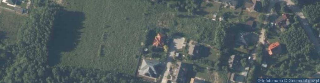 Zdjęcie satelitarne 1.Mariusz Brzeziński Przedsiębiorstwo Handlowo Usługowe Patmax 2.Mariusz Brzeziński Wspólnik Spółki Cywilnej Przedsiębiorstwo Handlowo Usługowe Inmar