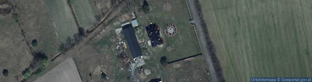 Zdjęcie satelitarne 1.Martex Marcin Rączkowski 2.KMB Krzysztof Rączkowski, Marcin Rączkowski