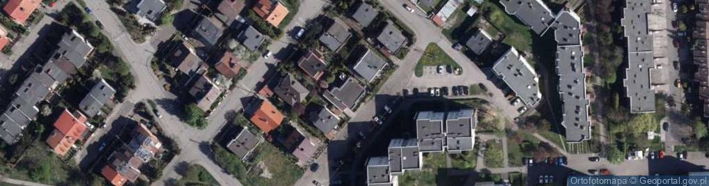 Zdjęcie satelitarne 1.P.H.U.Lano\N2.Profit