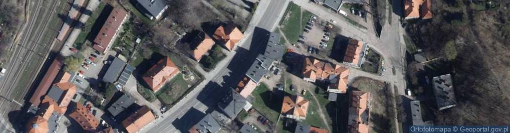 Zdjęcie satelitarne 1.P.H.U.Szpur Paweł Szpur 2.A.P.