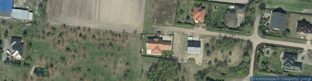 Zdjęcie satelitarne 1 Prywatny Gabinet Lekarski 2 MP Development