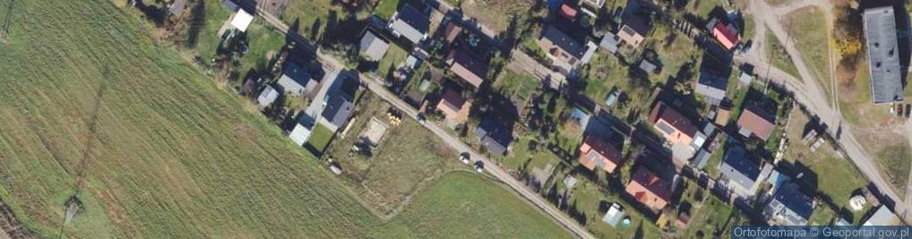 Zdjęcie satelitarne 1.Qwest Owsianowski Krzysztof 2.Trans Expert