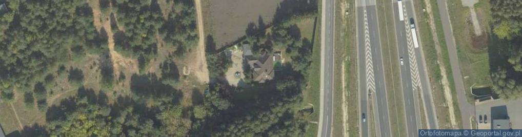 Zdjęcie satelitarne 1.Remapol Posłuszny Leszek 2.Almet Sc Leszek Posłuszny Wiesław Zaleski.3.Medlex Kancelaria Prawna Leszek Posłuszny 4.Victus Leszek Posłuszny