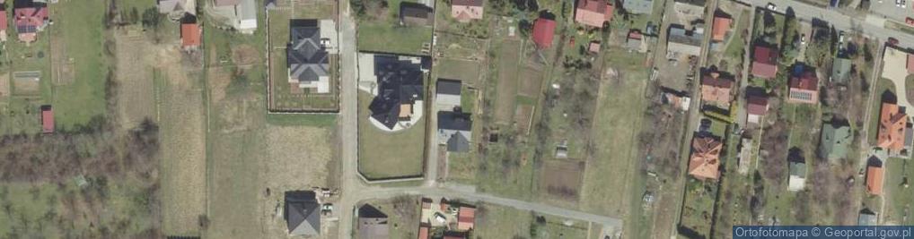 Zdjęcie satelitarne 1.Sławomir Wójcik Fizyka Medyczna 2.WS Zom