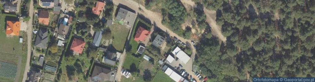 Zdjęcie satelitarne 1.Solidus Sławomir Misiejuk 2.Puk.Solidus Sławomir Misiejuk
