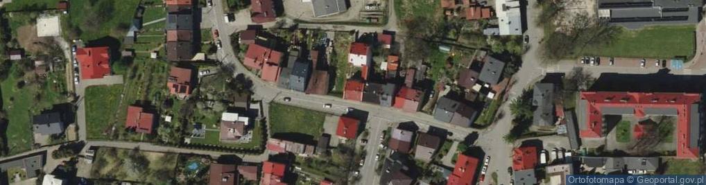 Zdjęcie satelitarne 1 Strefa 34 2 Tabu