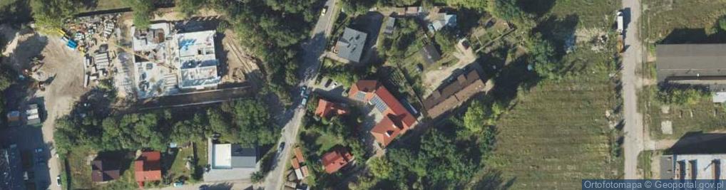 Zdjęcie satelitarne 1 Ton Color 2 K Trading