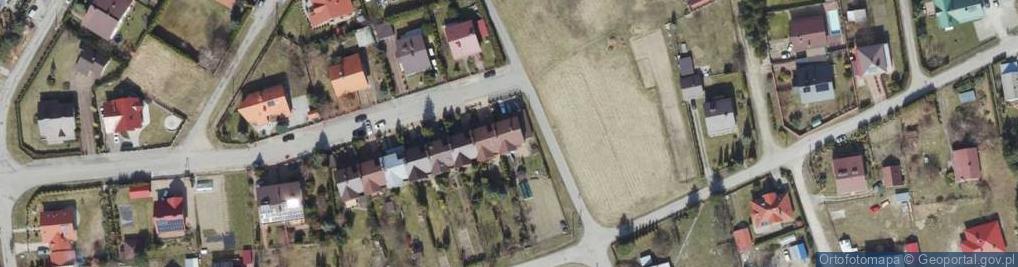 Zdjęcie satelitarne 1) Usługi Geodezyjne Robert Korzeniowski2) Geomiar Usługi Geodezyjne Robert Korzeniowski , Jarosław Musielak