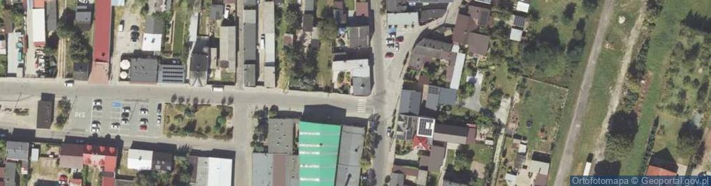 Zdjęcie satelitarne 1001 Drobiazgów Urszula Stachurska Szkudlarek