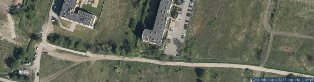 Zdjęcie satelitarne 1001 Reklam