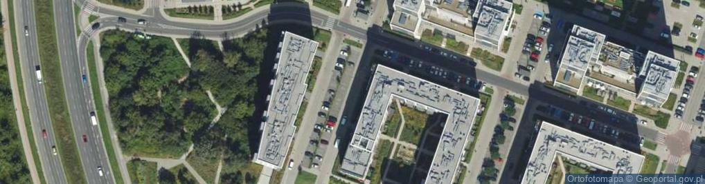 Zdjęcie satelitarne 17 Fly Marcin Protasiewicz