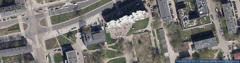 Zdjęcie satelitarne 19 Maja