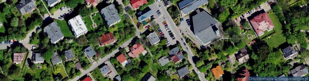 Zdjęcie satelitarne 2 Cero Konrad Kaczyński Magdalena Niemirowska Kaczyńska