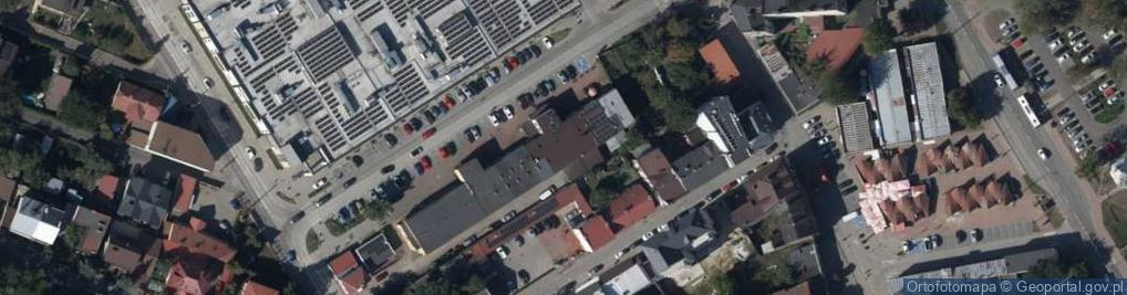 Zdjęcie satelitarne 2 Dwójka