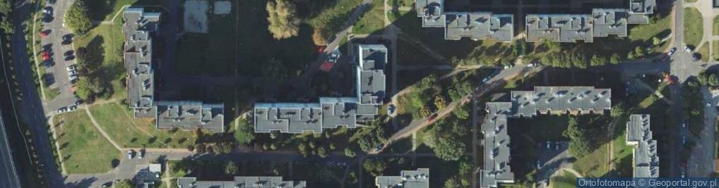 Zdjęcie satelitarne 2 Fast Radosław Kuźmik
