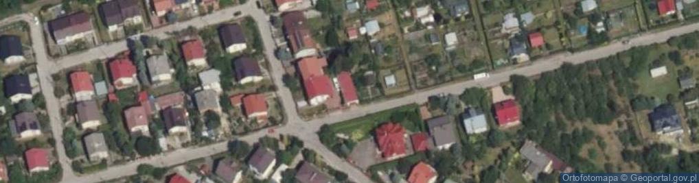 Zdjęcie satelitarne 2 M Babik Marcin Babik