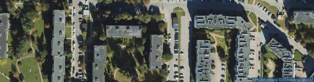 Zdjęcie satelitarne 2 Photons Adam Jurczuk