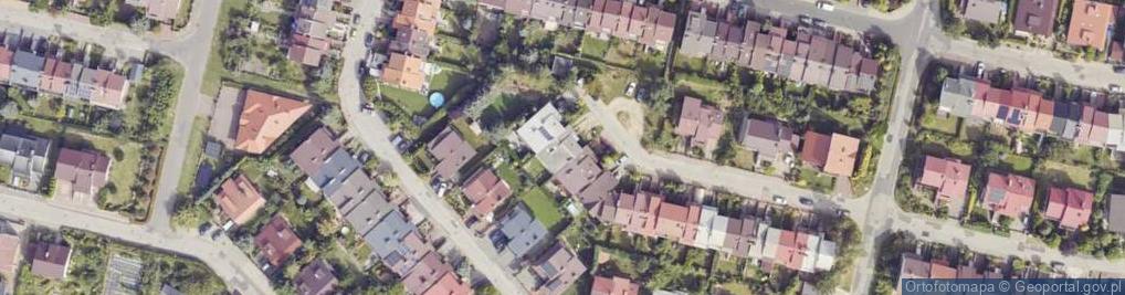 Zdjęcie satelitarne 22 Nieruchomości