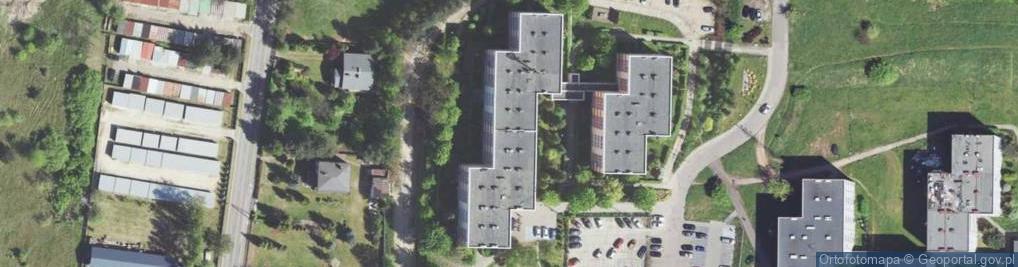 Zdjęcie satelitarne 2499 Mountain = Passion Łukasz Mądrzejewski