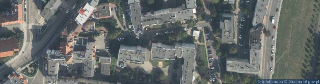 Zdjęcie satelitarne 26 Piano