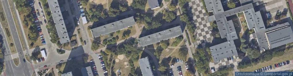 Zdjęcie satelitarne 29Bits