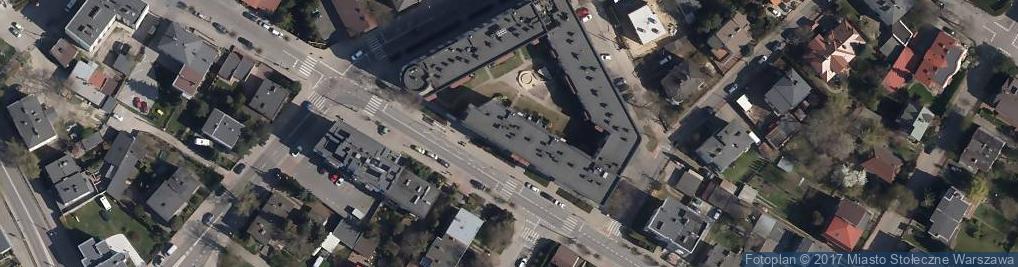 Zdjęcie satelitarne 2A English Factory