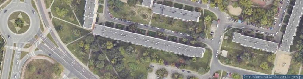 Zdjęcie satelitarne 2B&P Valves & Metals Beata Płuciennik