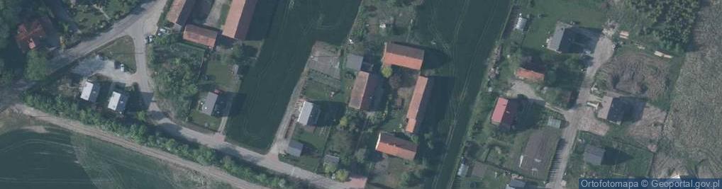 Zdjęcie satelitarne 2Bu Studio Szymon Krawiec