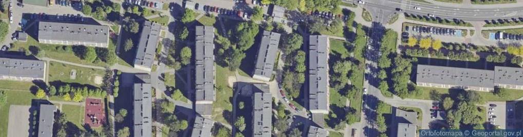 Zdjęcie satelitarne 2Fotoscan Pietkiewicz Lidia