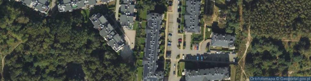Zdjęcie satelitarne 2Gr Grzegorz Graszek