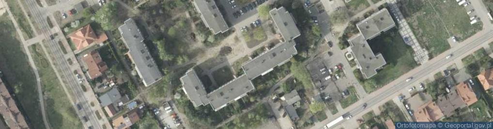 Zdjęcie satelitarne 2L