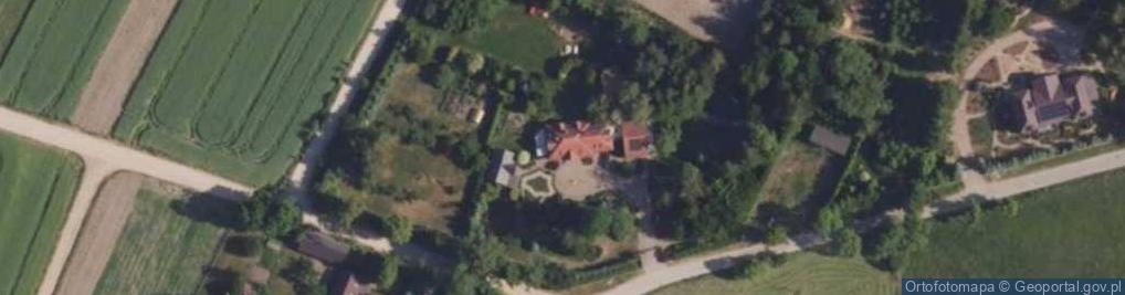 Zdjęcie satelitarne 2M Recycling