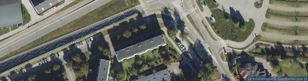 Zdjęcie satelitarne 2M Systems