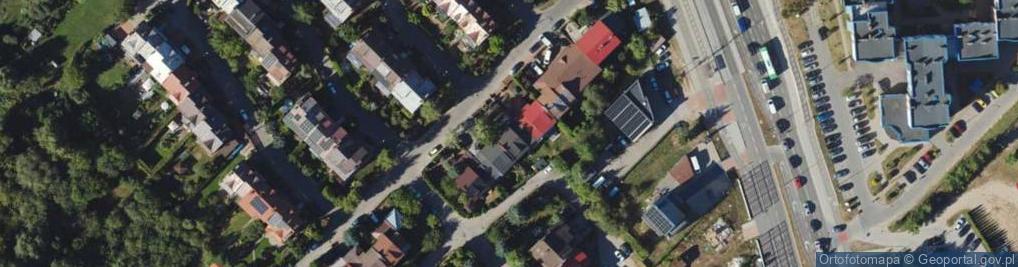 Zdjęcie satelitarne 2Nd Parts Tomasz Waszkuć