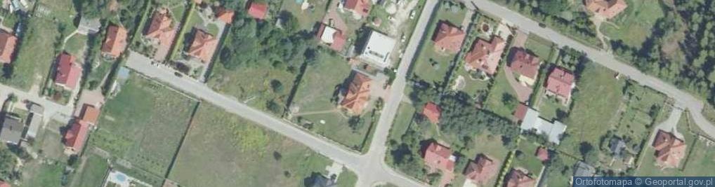 Zdjęcie satelitarne 2P Paweł Osuch Paweł Laskowski Paweł Osuch