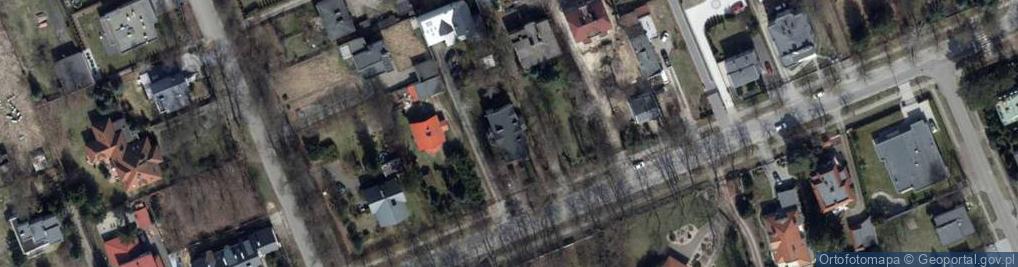 Zdjęcie satelitarne 3 A Aneta Kotlicka