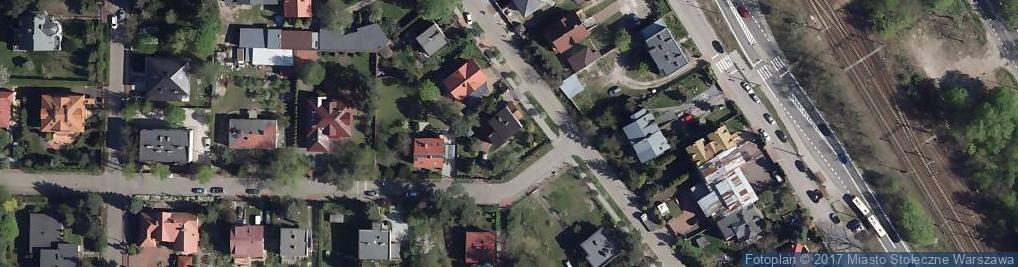 Zdjęcie satelitarne 3 Deko
