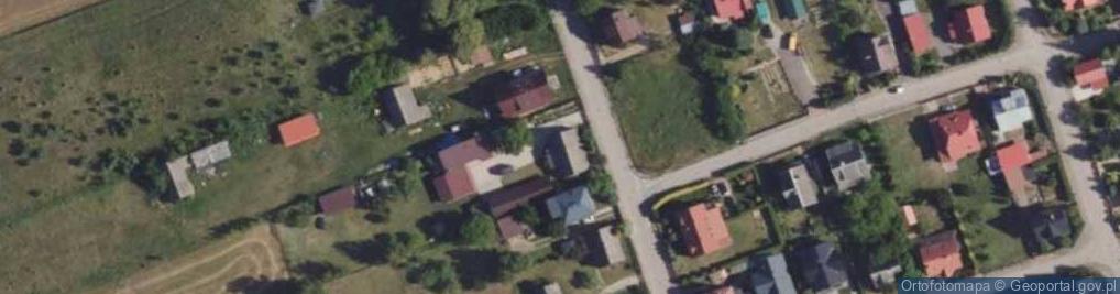 Zdjęcie satelitarne 3 - Door Jan Suchocki