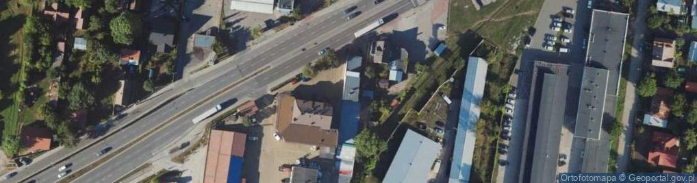 Zdjęcie satelitarne 3 Form Lewczuk i Szczerbicki