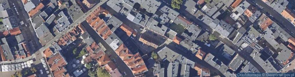 Zdjęcie satelitarne 3 Kolory Waszkiewicz Aleksander Kowalski Zbigniew Smużny Dominik