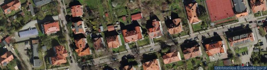 Zdjęcie satelitarne 3 M Property