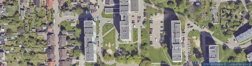 Zdjęcie satelitarne 3 Ryzy