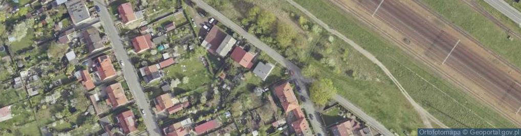 Zdjęcie satelitarne 3B Biuro Finansowe