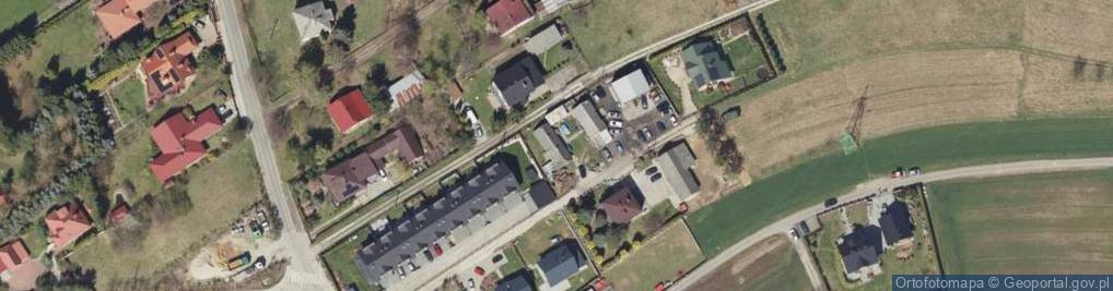 Zdjęcie satelitarne 3car.pl Jacek Kyciński