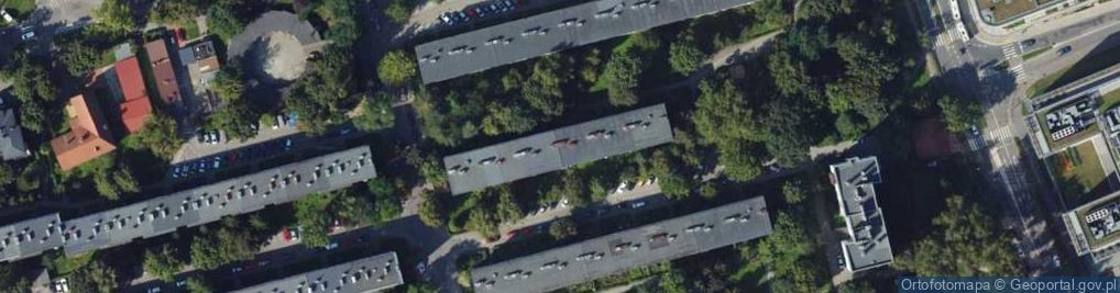Zdjęcie satelitarne 3D Biuro Architektoniczne Paweł Koperski Witold Padlewski