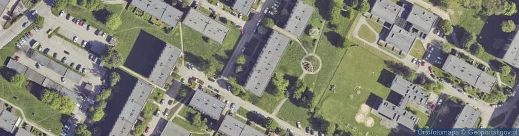 Zdjęcie satelitarne 3D-Elements Kamil Krupski