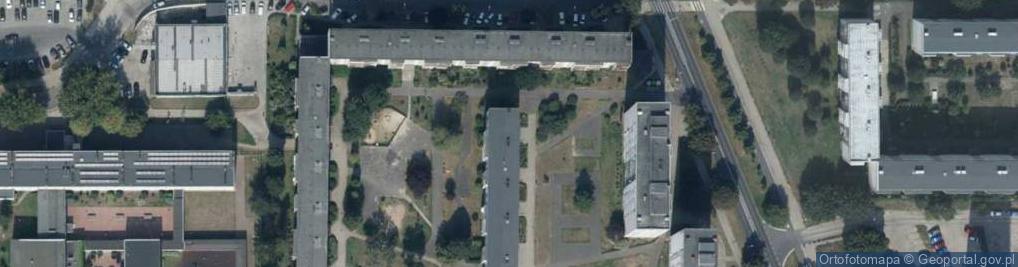 Zdjęcie satelitarne 3D Mansion