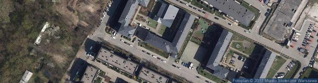 Zdjęcie satelitarne 3D ShapeViz Karol Owsianko