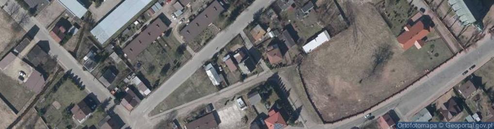 Zdjęcie satelitarne 3Dskangeo